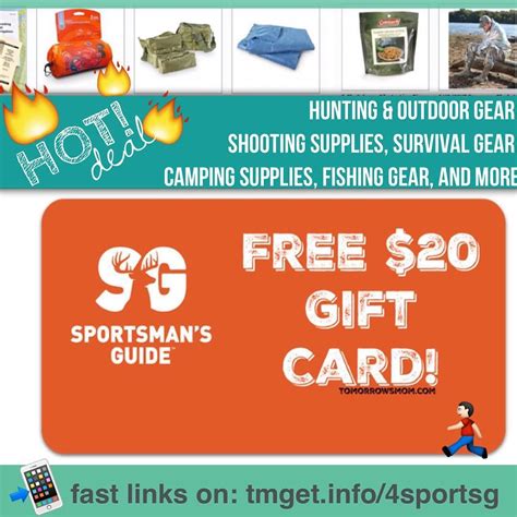 coupons for sportsman's guide